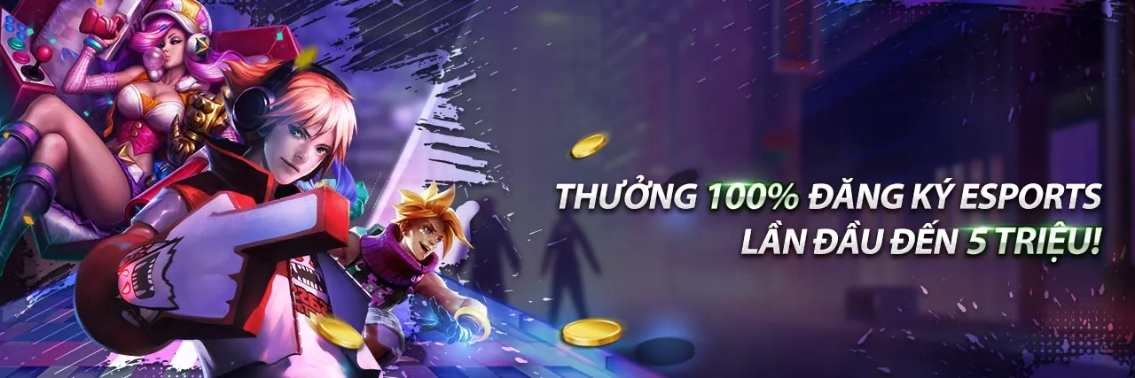 Banner khuyến mãi singbet